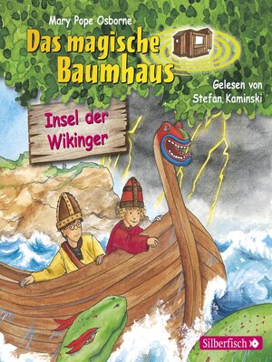 cover image of Insel der Wikinger